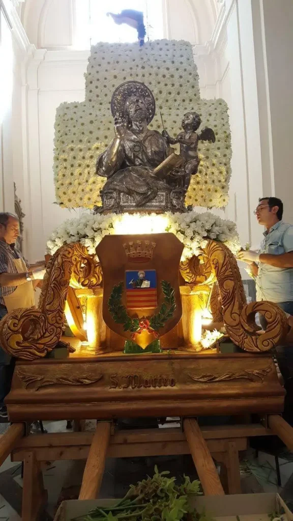 Basamento San Matteo edizione 2018