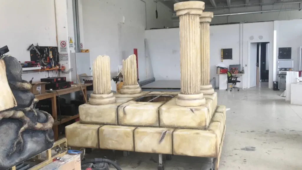 Basamento San Matteo Salerno edizione 2019