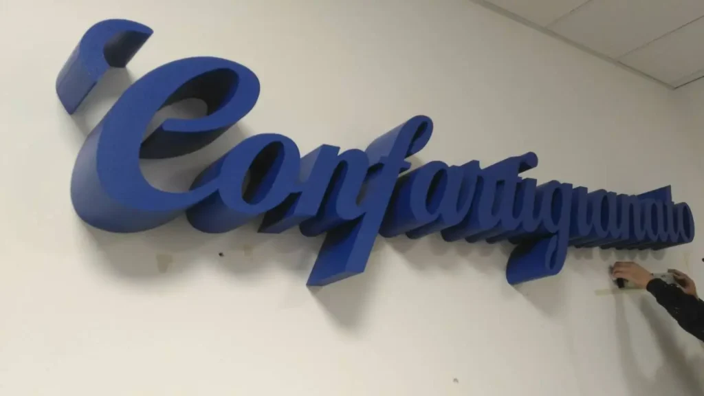 Logo confartigianato sala riunioni
