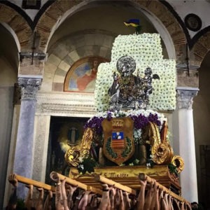 San Matteo 2018 Salerno