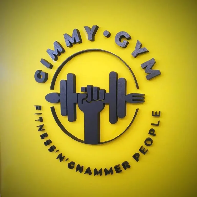 Gimmy GYM (ilpolistirolo)