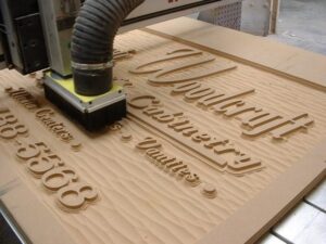 Lavorazioni in legno
