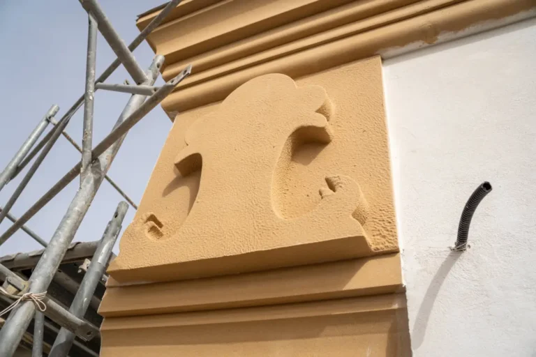 ILPOLISTIROLO – decori e cornici in polistirolo – Cantiere Agrigento (9)