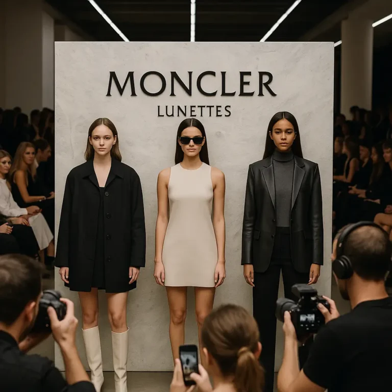 Backdrop moncler lunettes